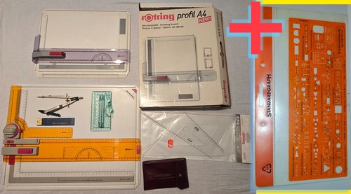 Rotring rapid a4 profil - a4,