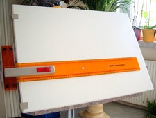 ZEICHENPLATTE ROTRING A 2