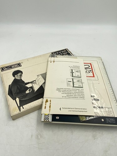 Hebel flachzeichenplatte - hebel,
