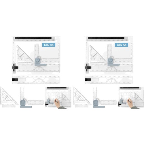 Zeichenplatte set din - zeichenplatte,