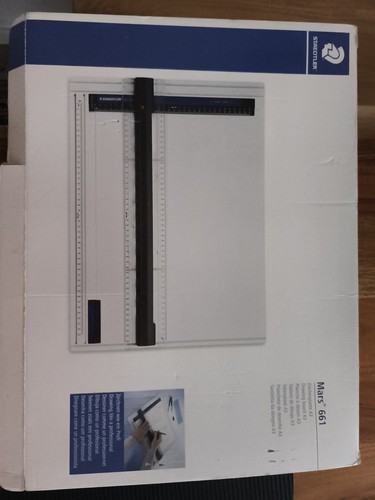 Staedler zeichenplatte mars - staedler,