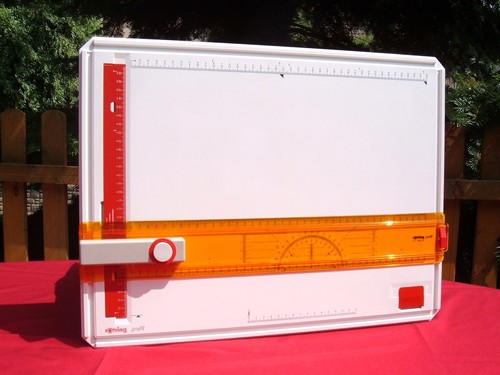 Zeichenplatte rotring profil - rotring,