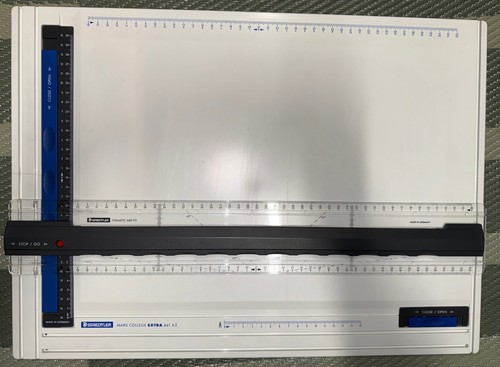 Zeichenplatte staedtler mars - staedtler,