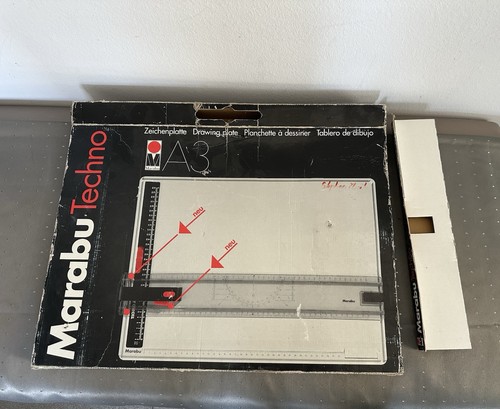 Marabu techno zeichenplatte - a3,