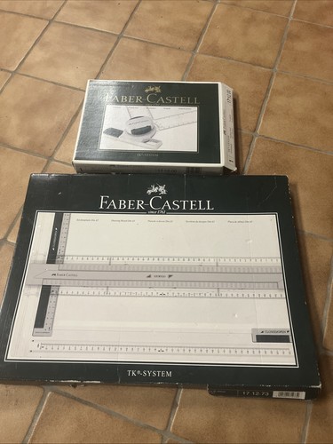 Faber castell zeichenplatte - faber-castell, a3