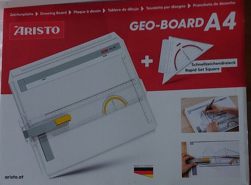 Aristo geo board - geo,