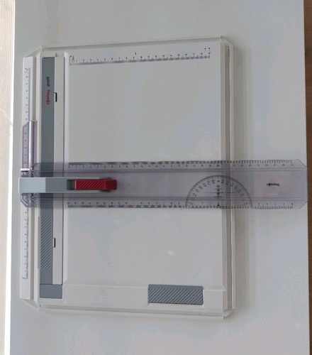Rotring profil - profil, a4