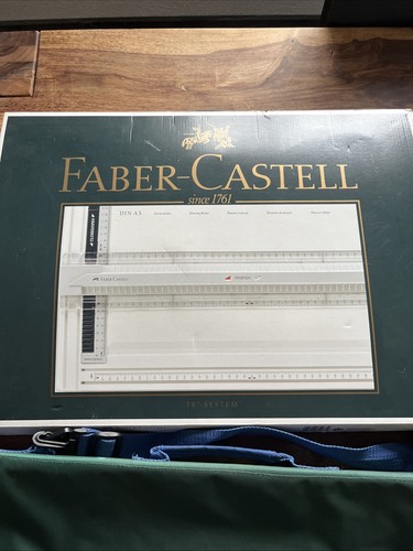 Faber castell zeichenplatte - faber-castell, a3