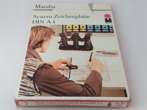 Marabu zeichenbrett din - marabu,