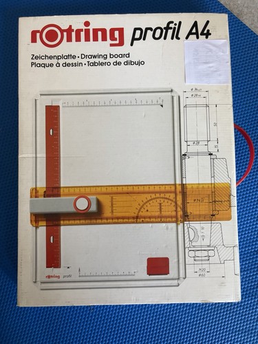 Rotring profil - rotring, a4