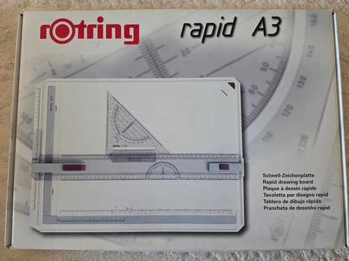 Rotring rapid zeichenbrett - rapid,