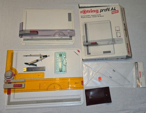 Rotring rapid a4 - a3, +