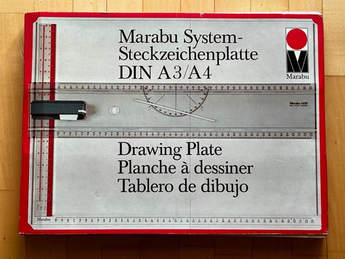 Marabu system - marabu,