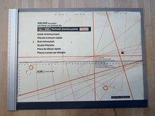 HEBEL A3 Schnell Zeichenplatte