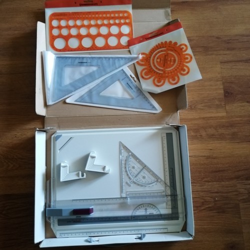 Rotring zeichenset a4 - a3,