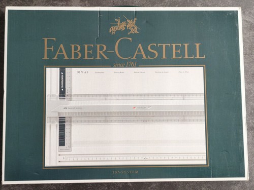 Faber castell din - din, a3