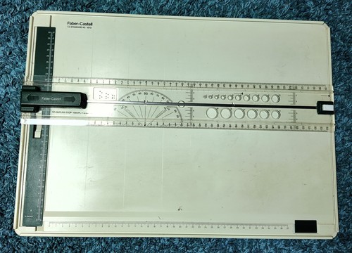 Zeichenplatte faber castell - faber-castell, a3
