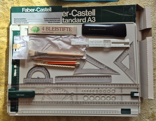 Faber castell standard a3 - faber-castell, tz-standard