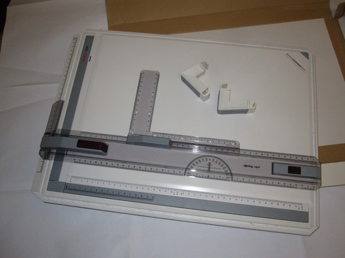 Rotring zeichenplatte profil - zeichenplatte,