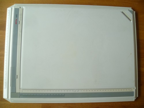 Rotring rapid zeichenplatte - rotring,